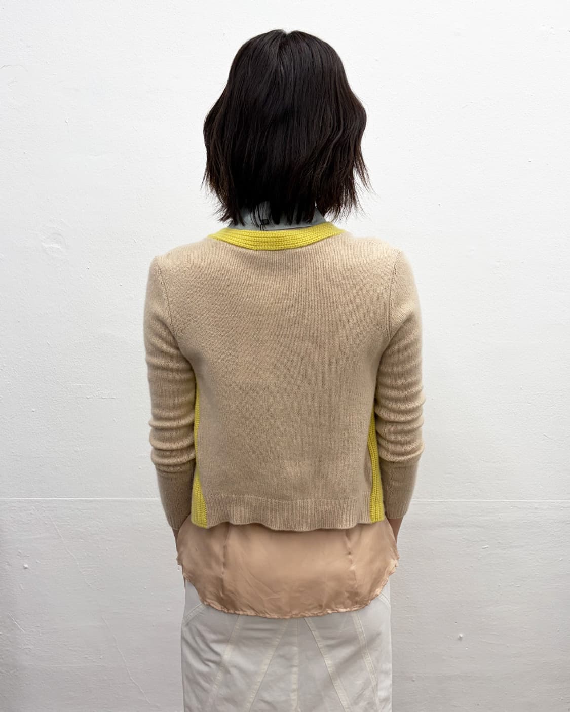 프라다 2016F/W 캐시미어 가디건 상품이미지3