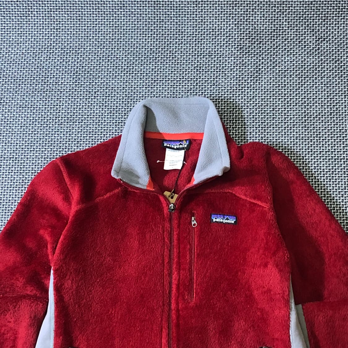 빈티지 파타고니아 플리스 집업 상품이미지2