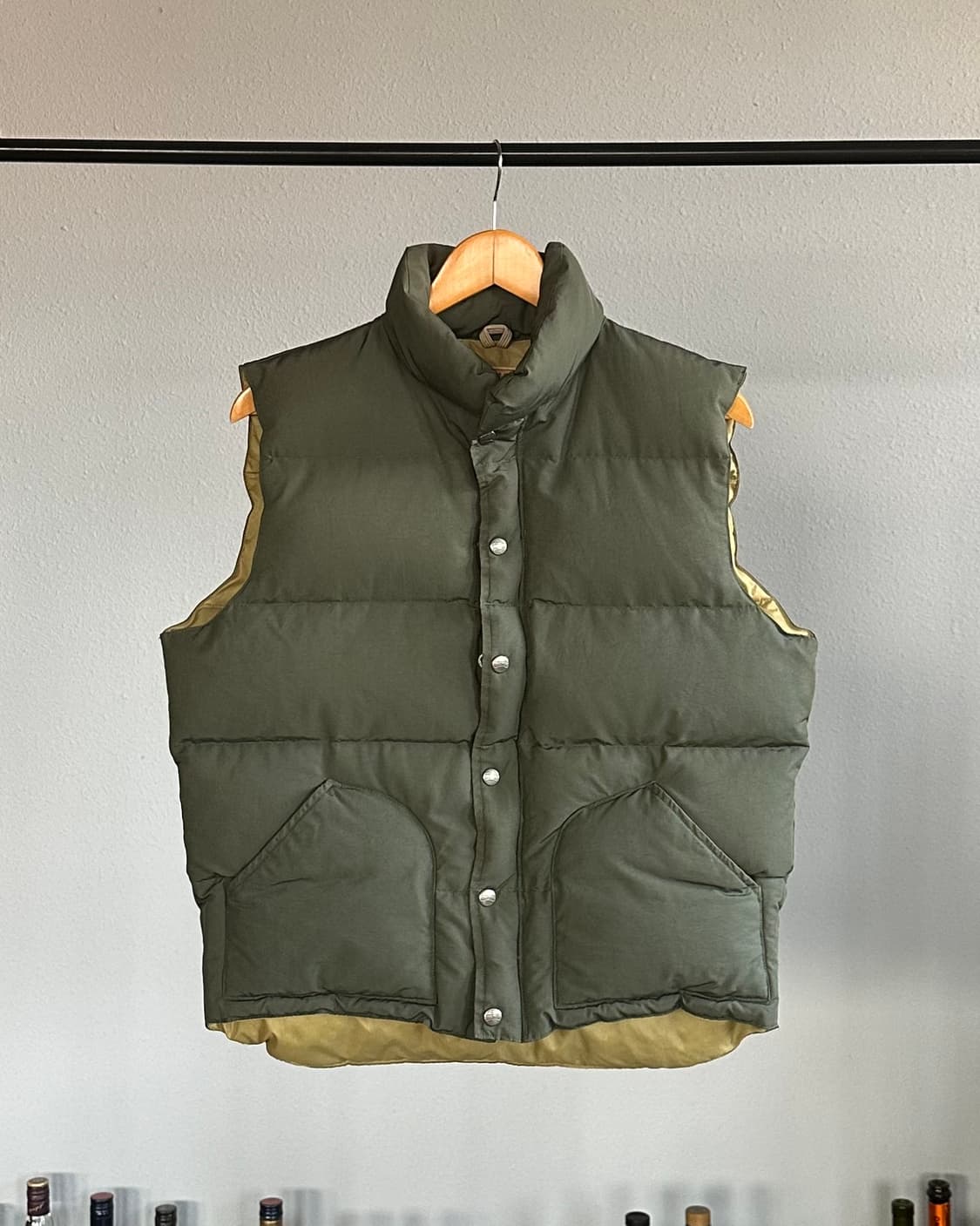 [M]Park Miller 60/40 아웃도어 다운 베스트 패딩 조끼 상품이미지1