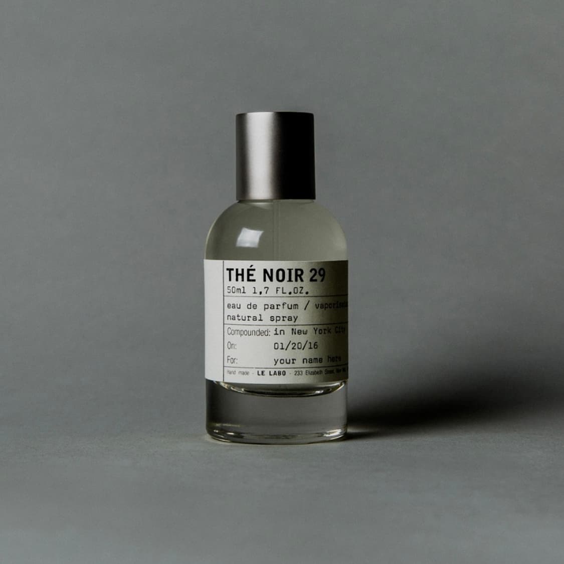 르라보 LE LABO 떼누아29 THE NOIR 29 향수 30ml 상품이미지4