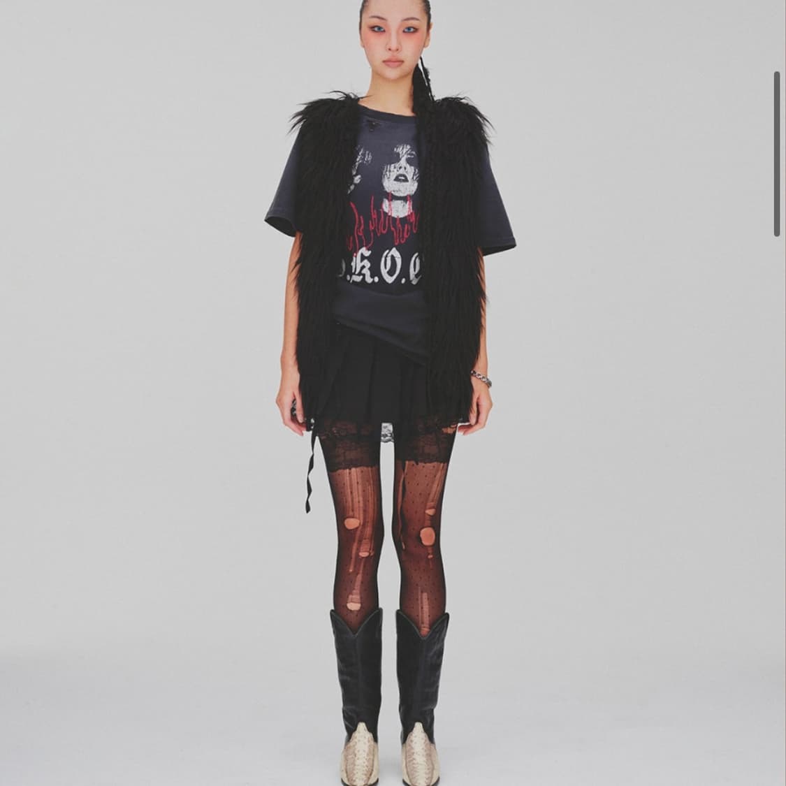 SKOOT HAVOC T-SHIRT 상품이미지3