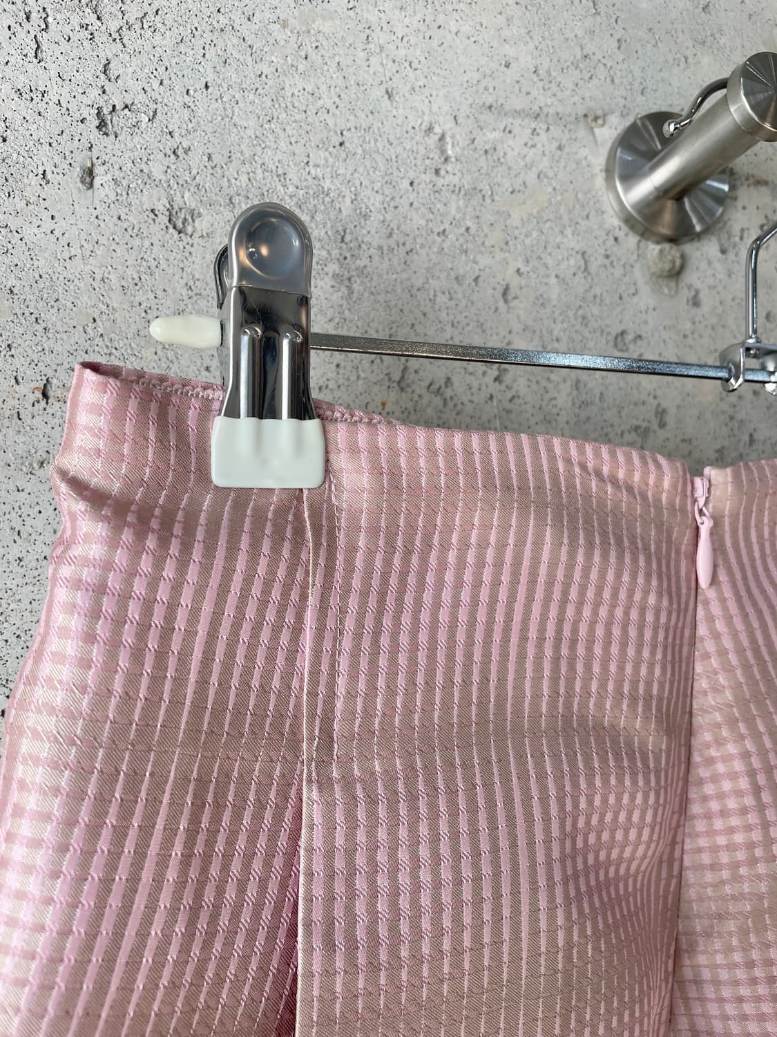 Jil Sander Navy 질샌더 플리츠 스커트  상품이미지9