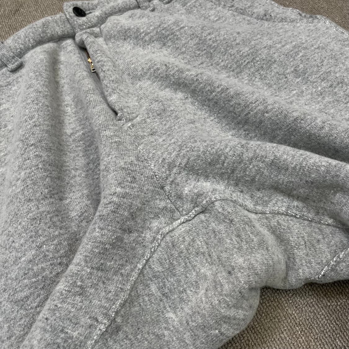 Jackman japan 잭맨 스웻 팬츠 m  상품이미지5