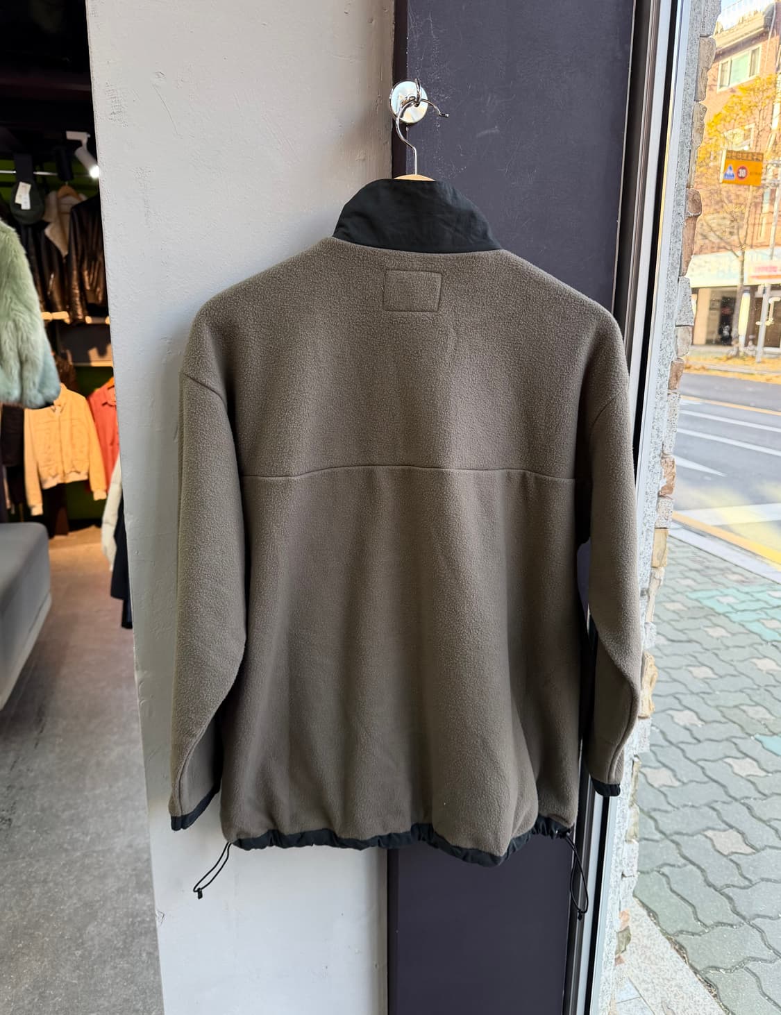 Wtaps 더블탭스 02 Player 플리스 자켓 상품이미지8