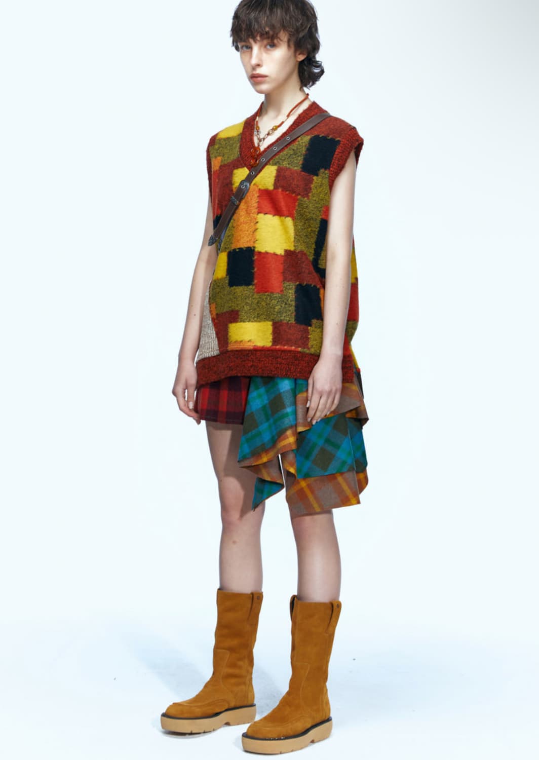 Andersson bell vest 앤더슨벨 베스트 조끼 상품이미지2