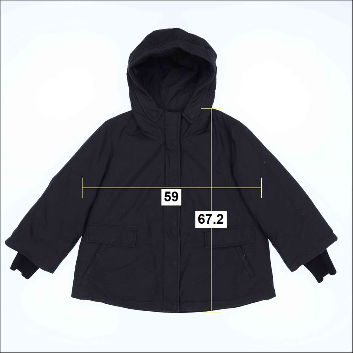 88 SJ WANI 덕다운 후드 패딩 점퍼 N7301 상품이미지6