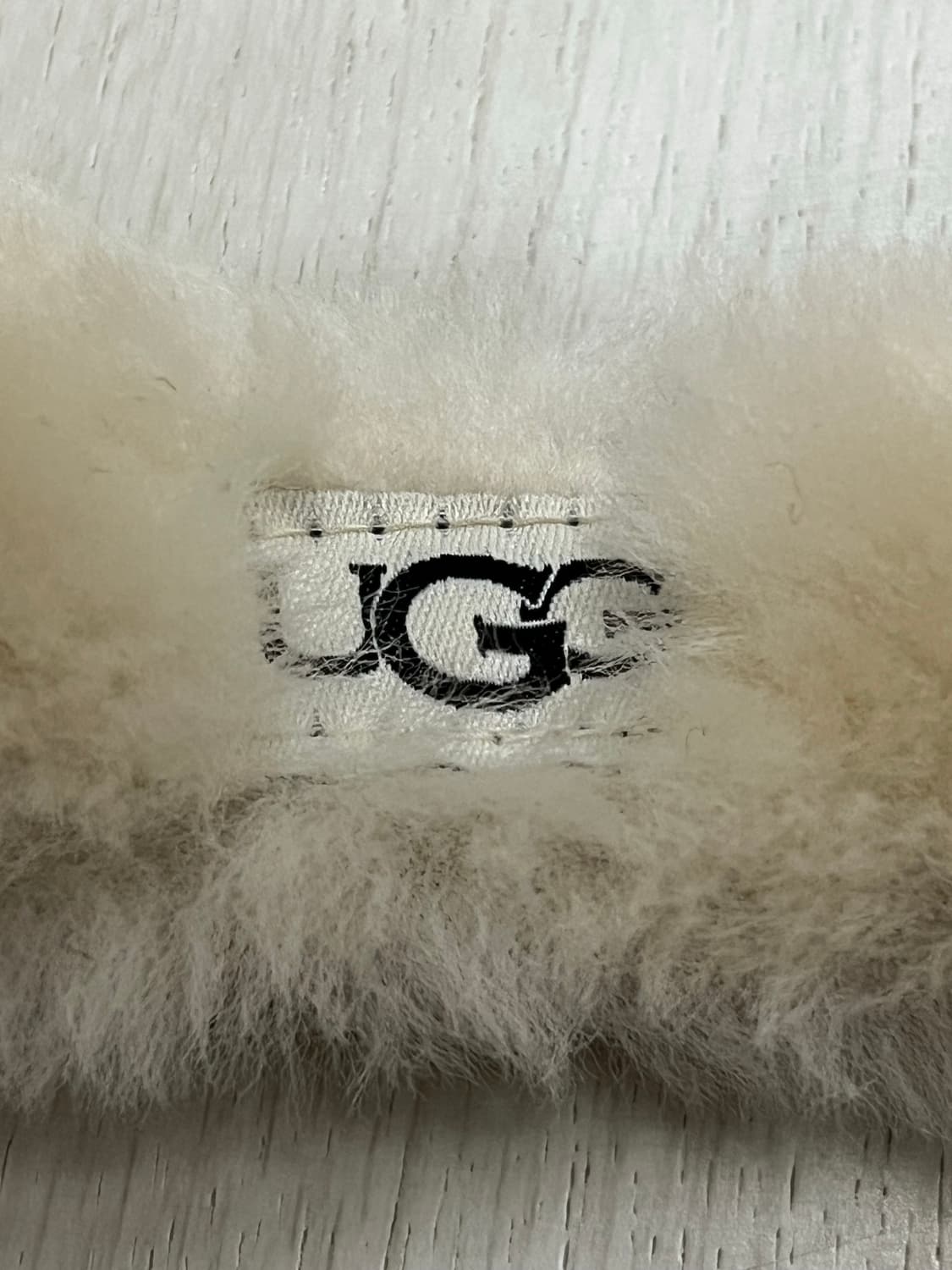 UGG 어그 양털 이어머프 체스트넛 상품이미지6