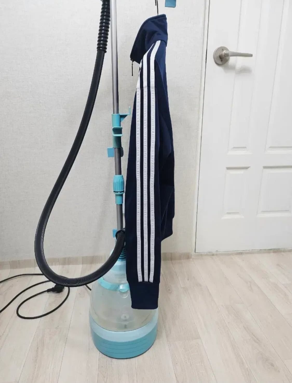 (95~100)M ☆초대장급☆ 아디다스 파이어버드 [네이비] 트랙탑져지 상품이미지4