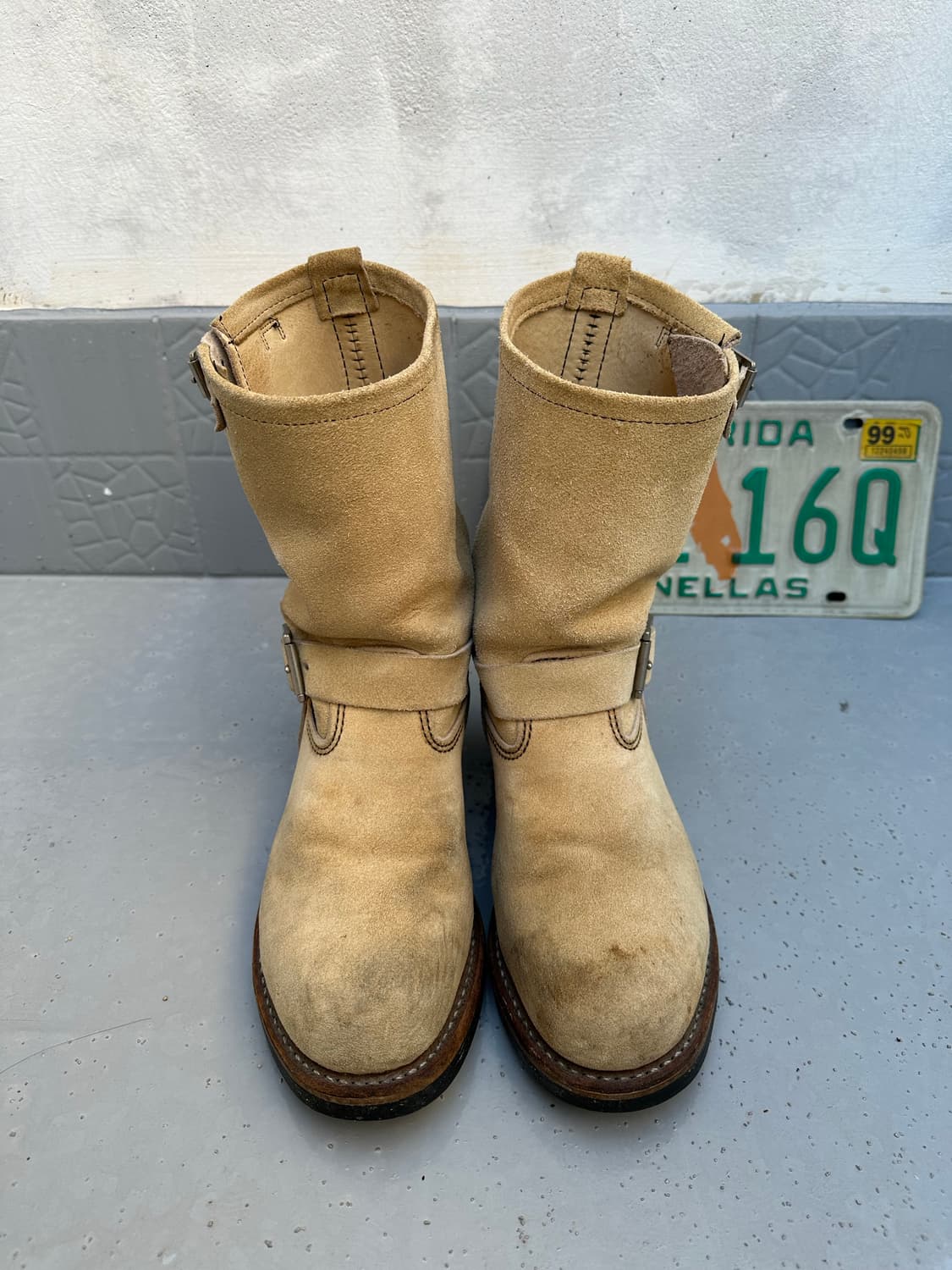 [레드윙] •Red Wing 8268 Engineer Boots 상품이미지3