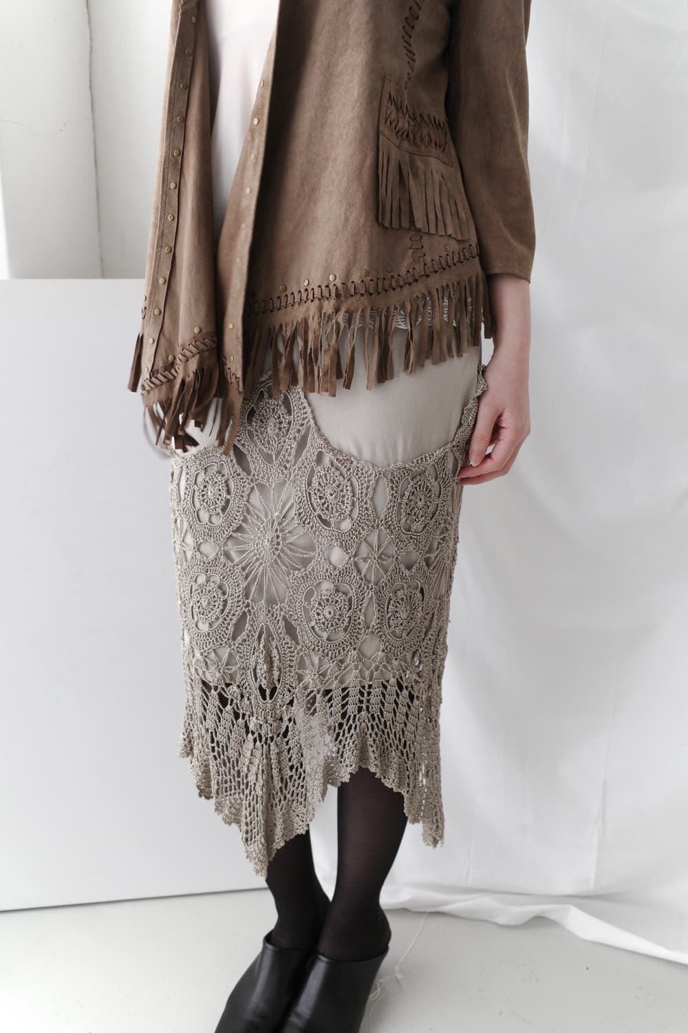 crochet mermaid skirt  상품이미지7