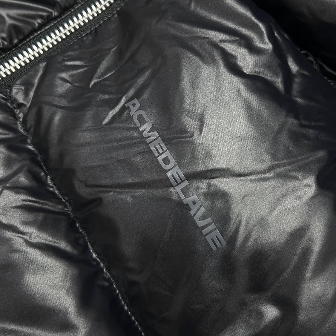 아크메드라비 글로시 덕다운 유광패딩(0) 상품이미지4