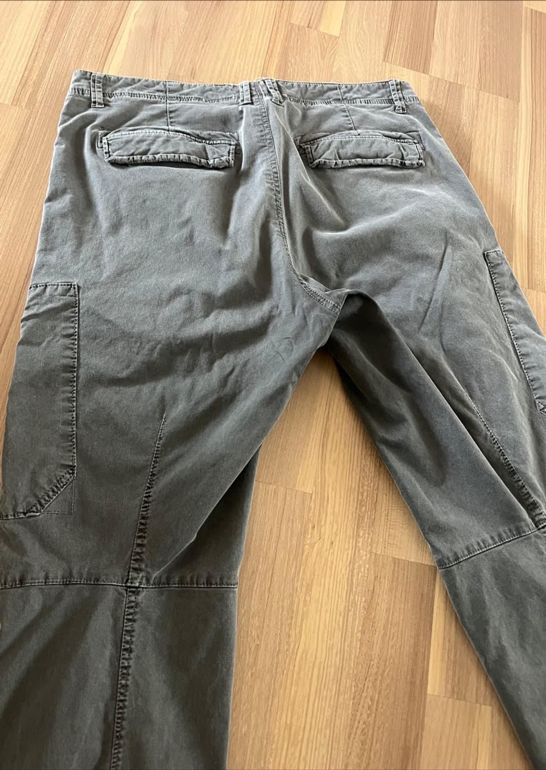 Cp컴퍼니 카고 바지 상품이미지3