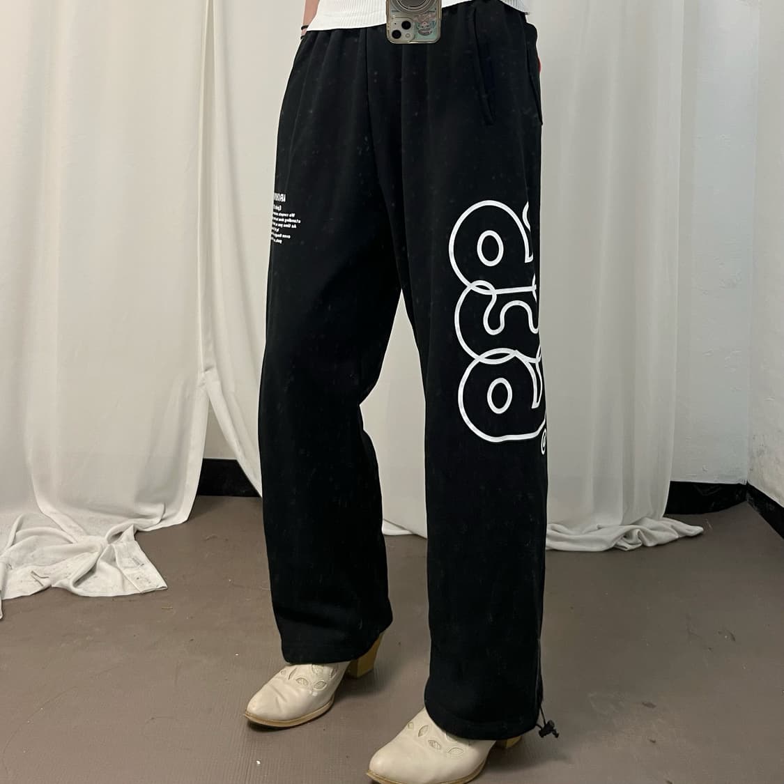 Archive Bold 939 jogger pants  상품이미지2