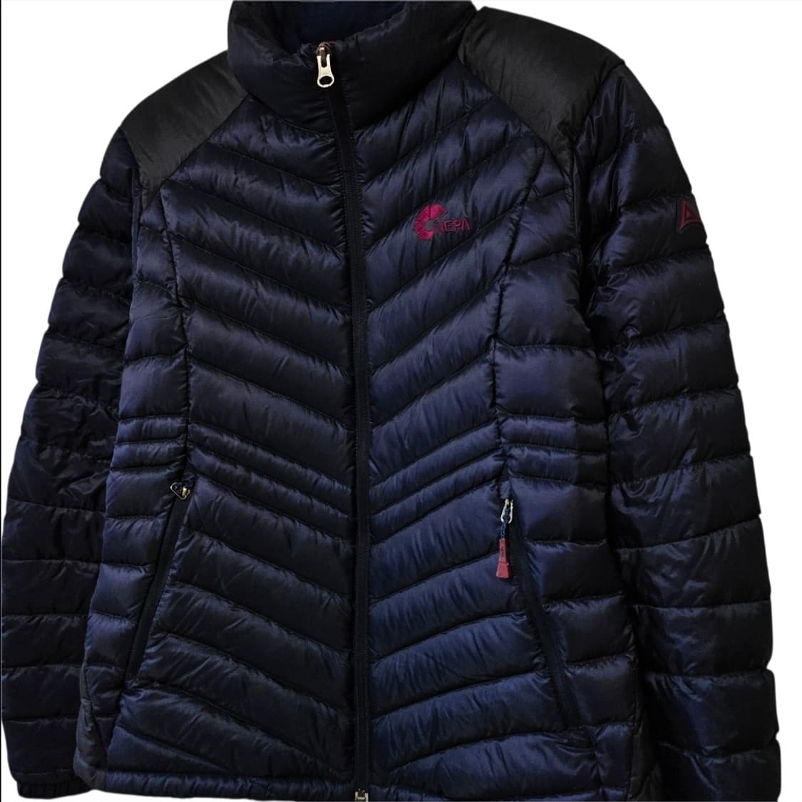 네파 여성 구스다운패딩잠바 95 M 거위털점퍼 상품이미지3