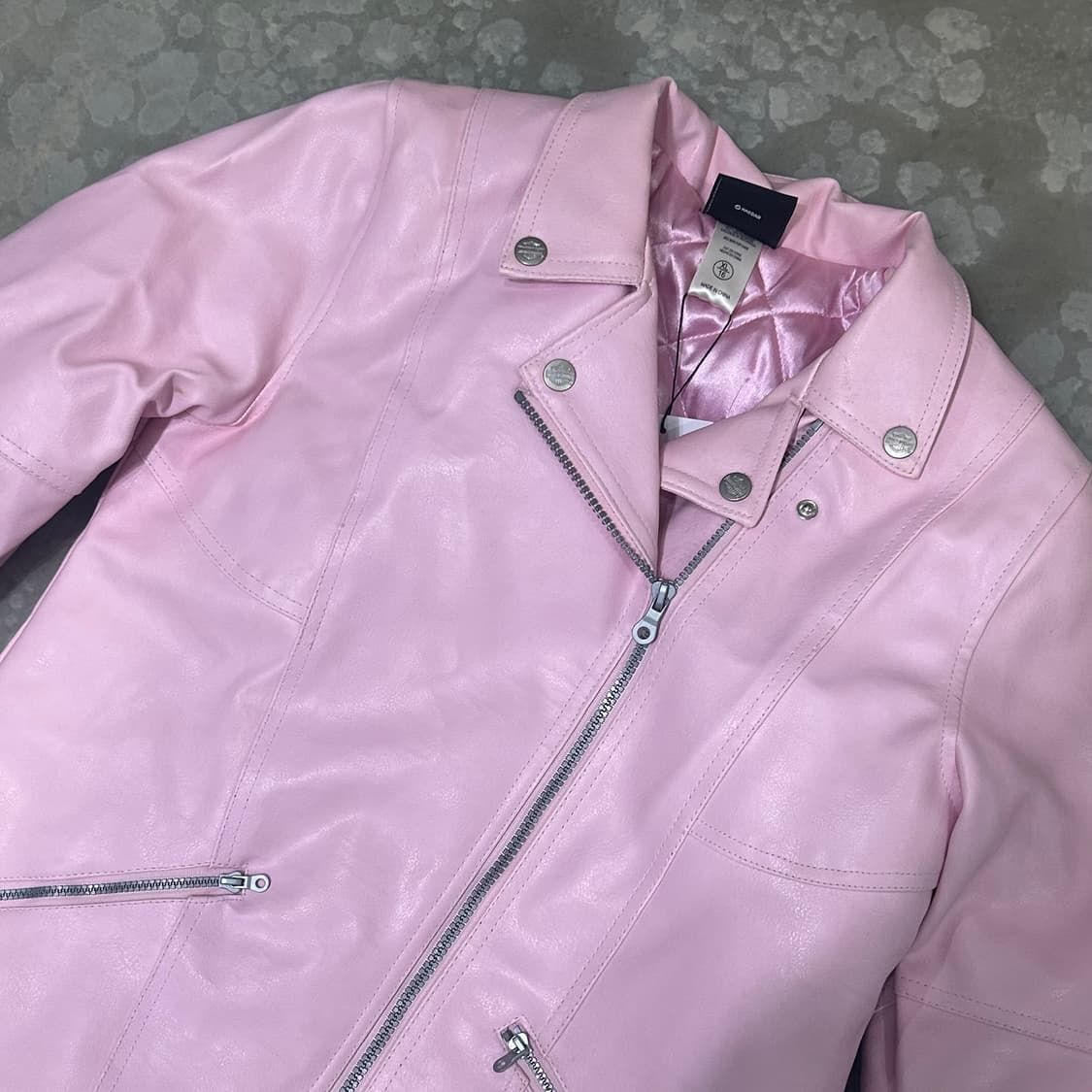  (XL) Harley Davidson 가죽 자켓  상품이미지3