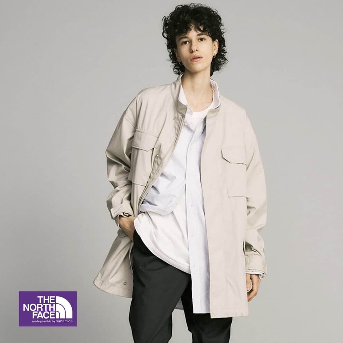 THE NORTH FACE PURPLE LABEL Field Jacket 상품이미지2