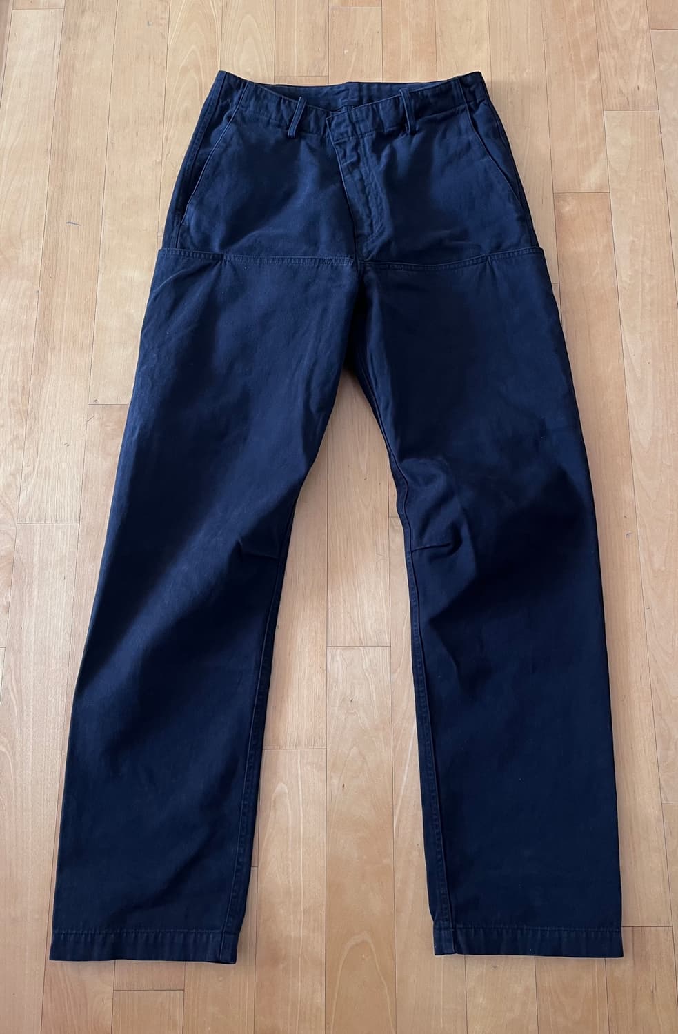 이지갭 발렌시아가 사틴카고/블랙/30사이즈 상품이미지1