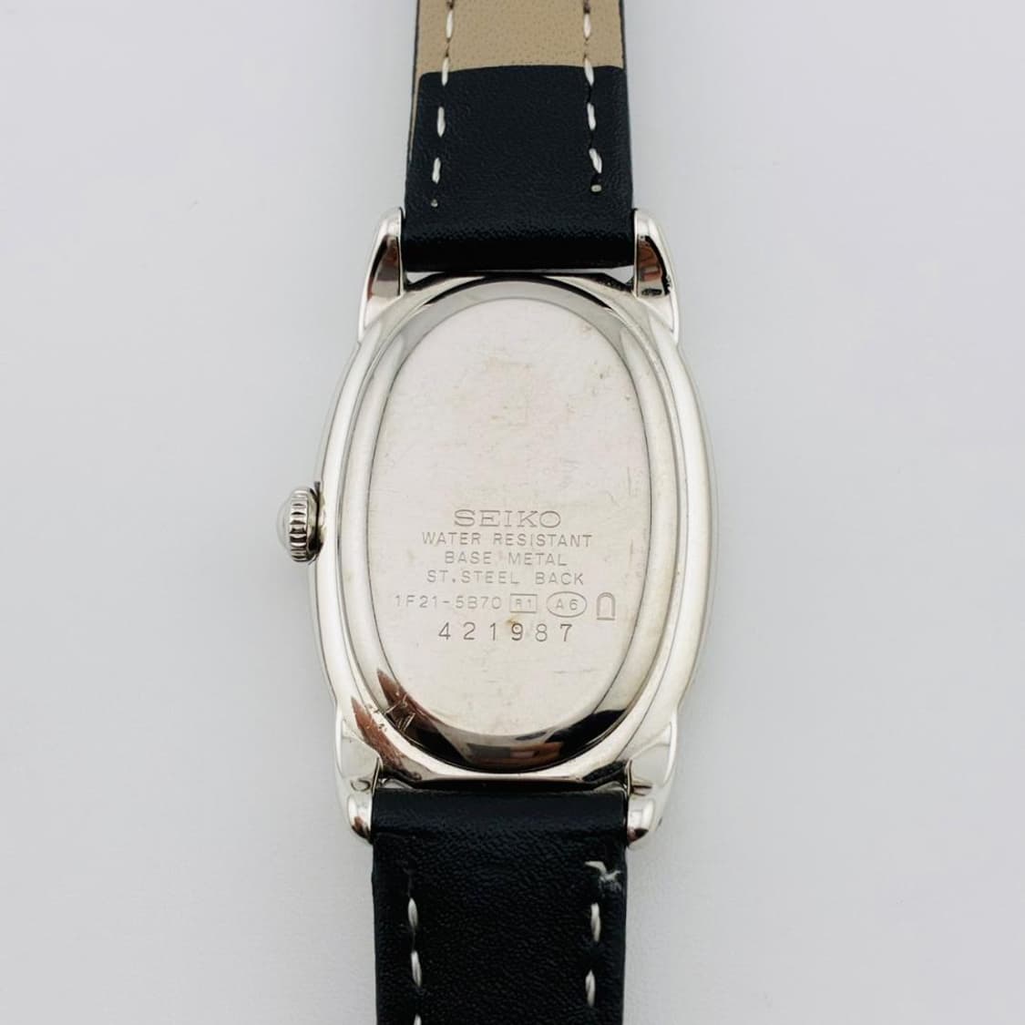 [SEIKO] 1994년도 베누아 노이에 여성 세이코 시계 상품이미지8