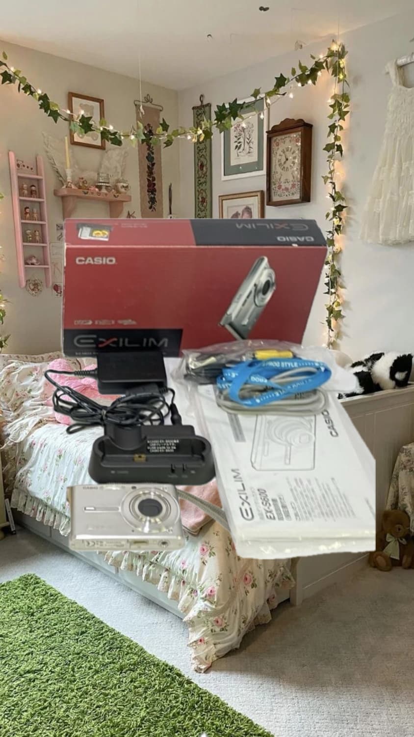 카시오 엑슬림 s600 상품이미지4