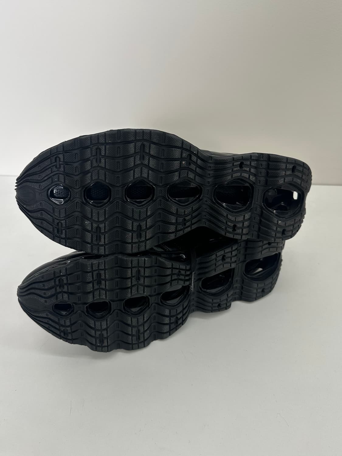 미즈노 웨이브 프로페시 LS 블랙 300(새상품) 상품이미지3