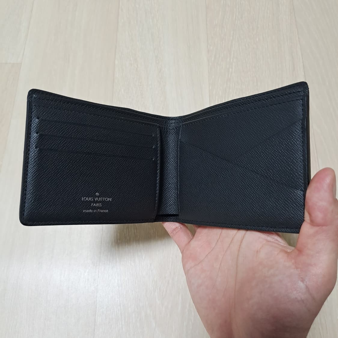 [100%/정품] 루이비통 다미에 멀티플 반지갑, 루이비통반지갑 상품이미지4