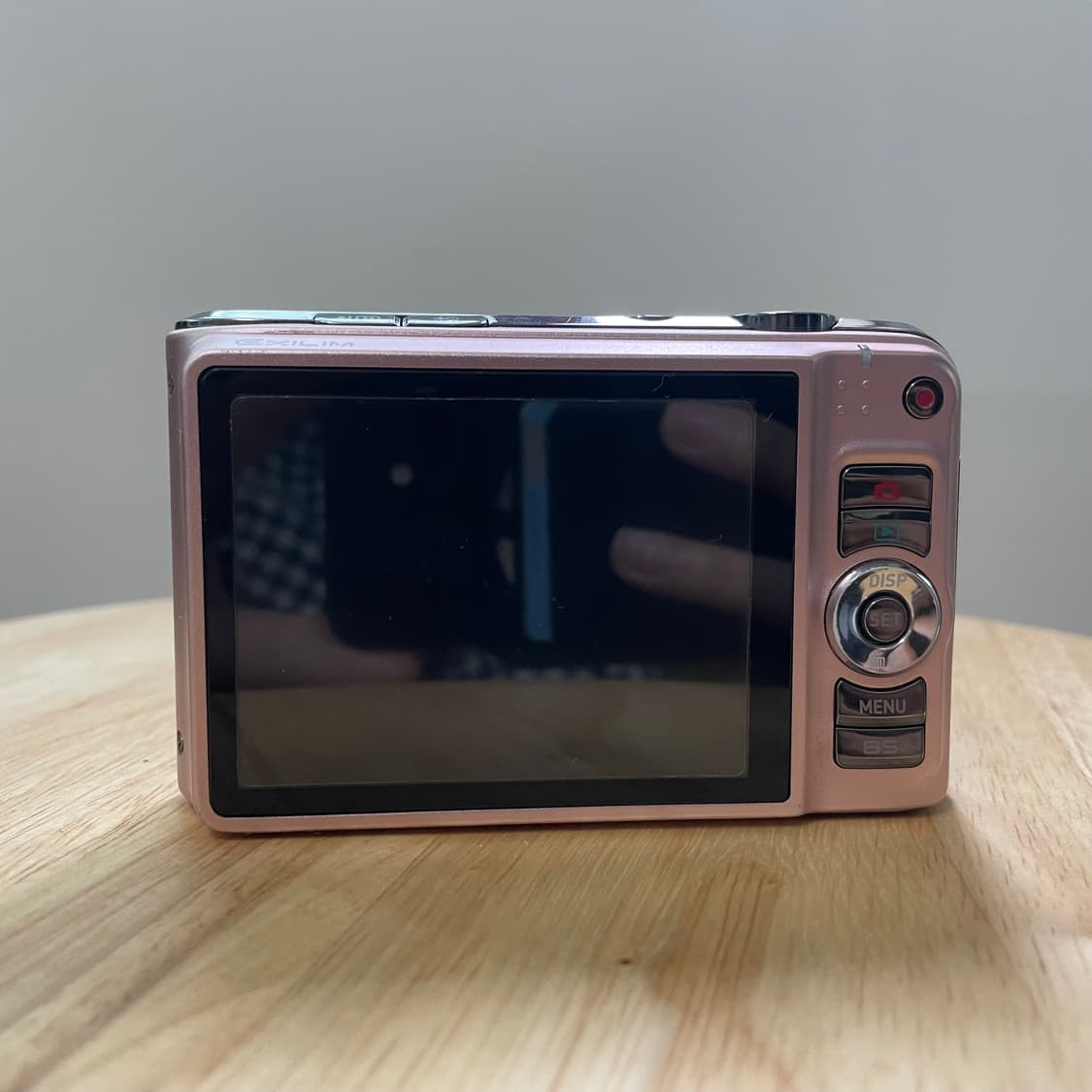 카시오 엑슬림 H15 핑크 EXILIM EX-H15 상품이미지2