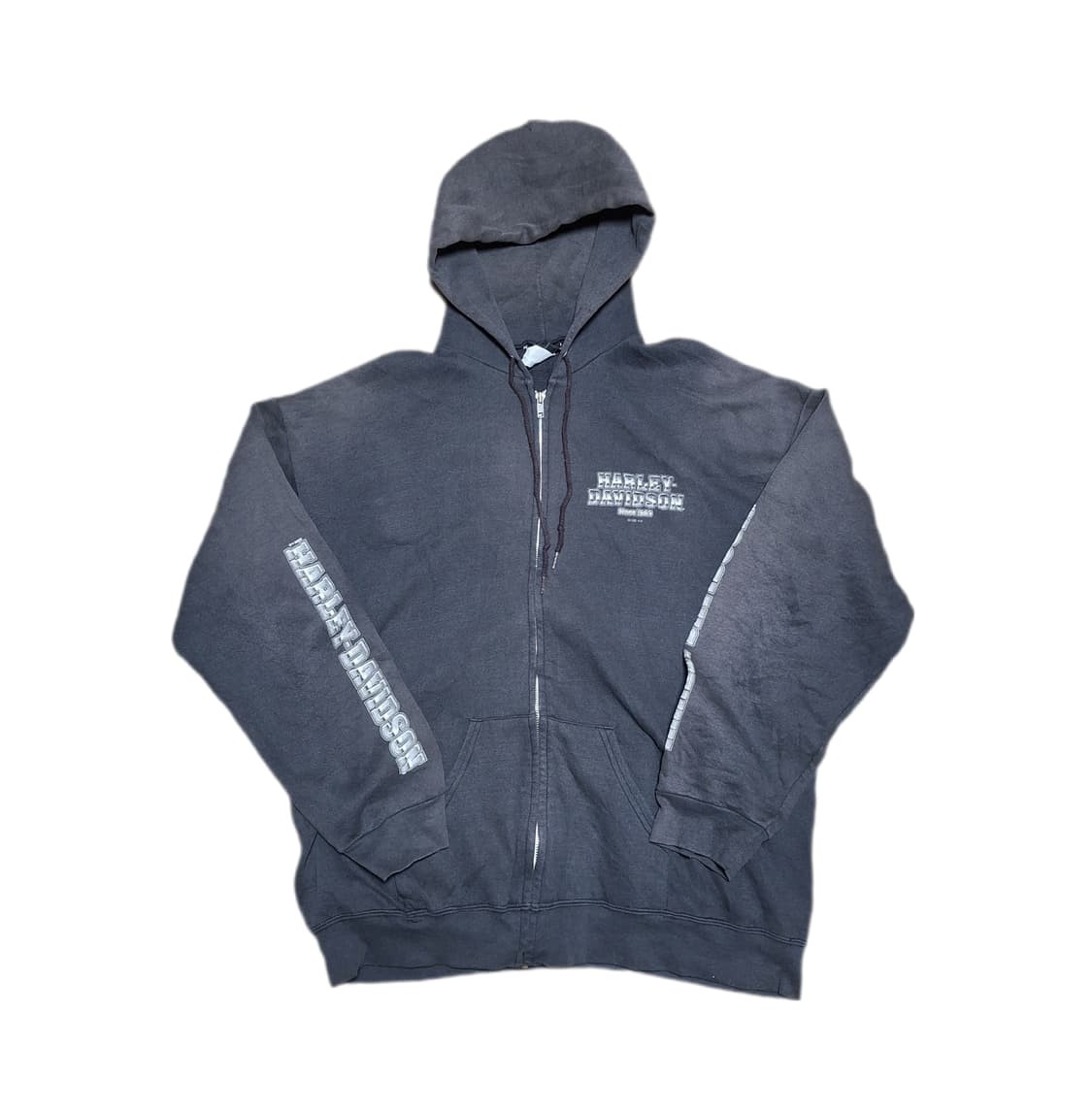 00s 할리데이비슨 알래스카 주노 후드집업 상품이미지2