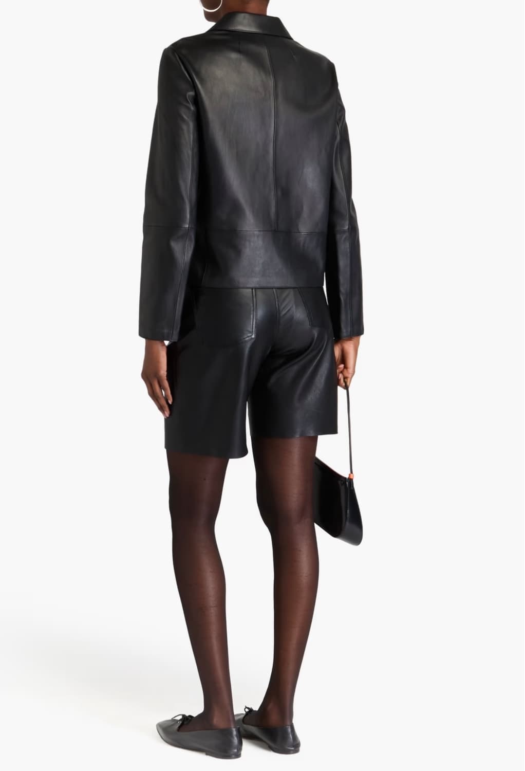 띠어리양가죽자켓 상품이미지2