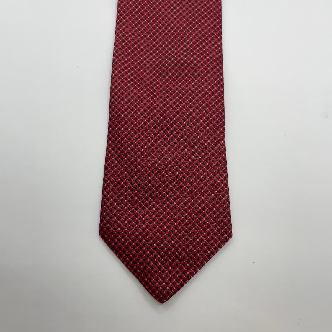 611) (Ferragamo) 살바토레페레가모 패턴 넥타이 상품이미지3