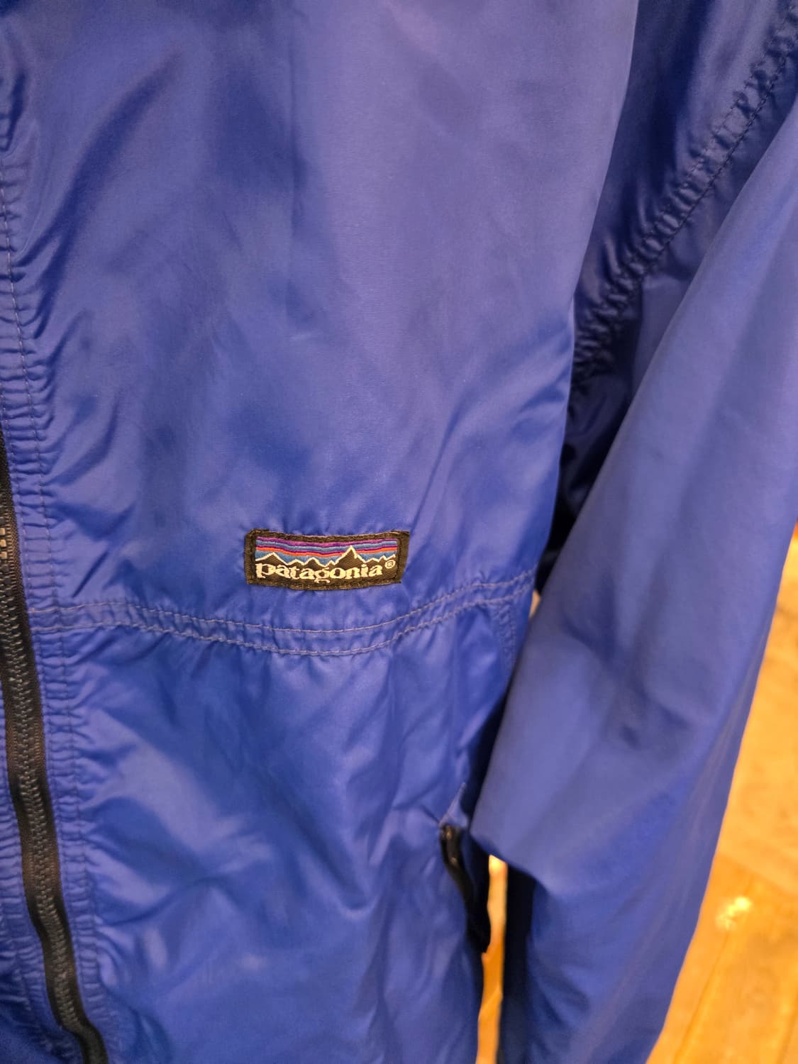 Z-514 파타고니아 신칠라 쉘드 봄버 자켓  상품이미지4