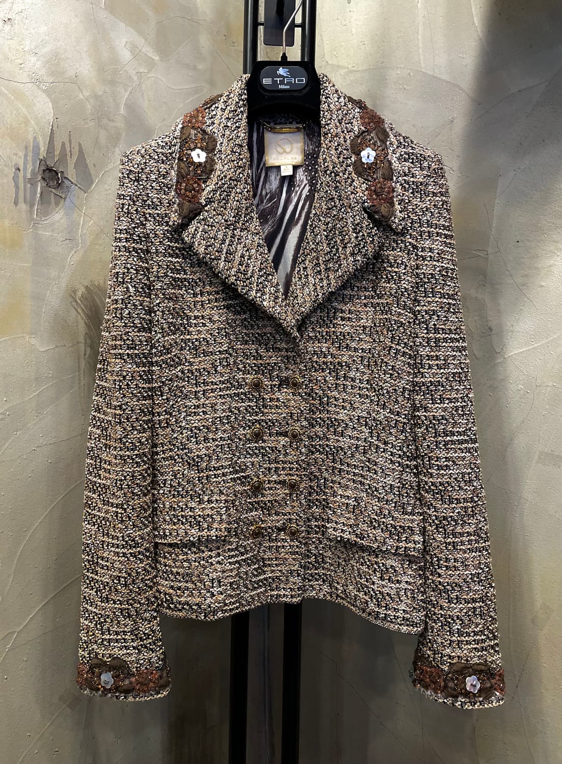 세인트 존 꾸띄르 자켓 상품이미지4