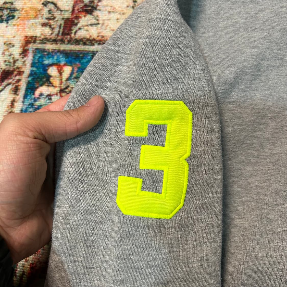 [XL] 90s 폴로 랄프로렌 빅포니 후드티 상품이미지3