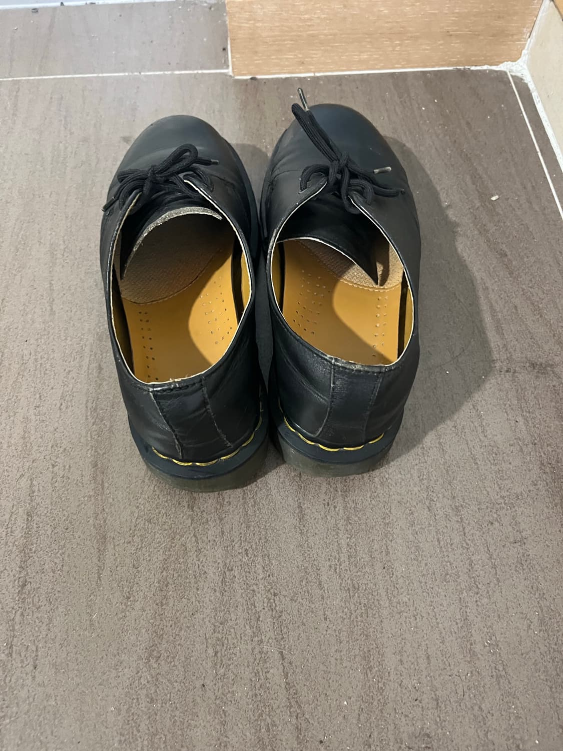 닥터마틴 1461 블랙 260 상품이미지2