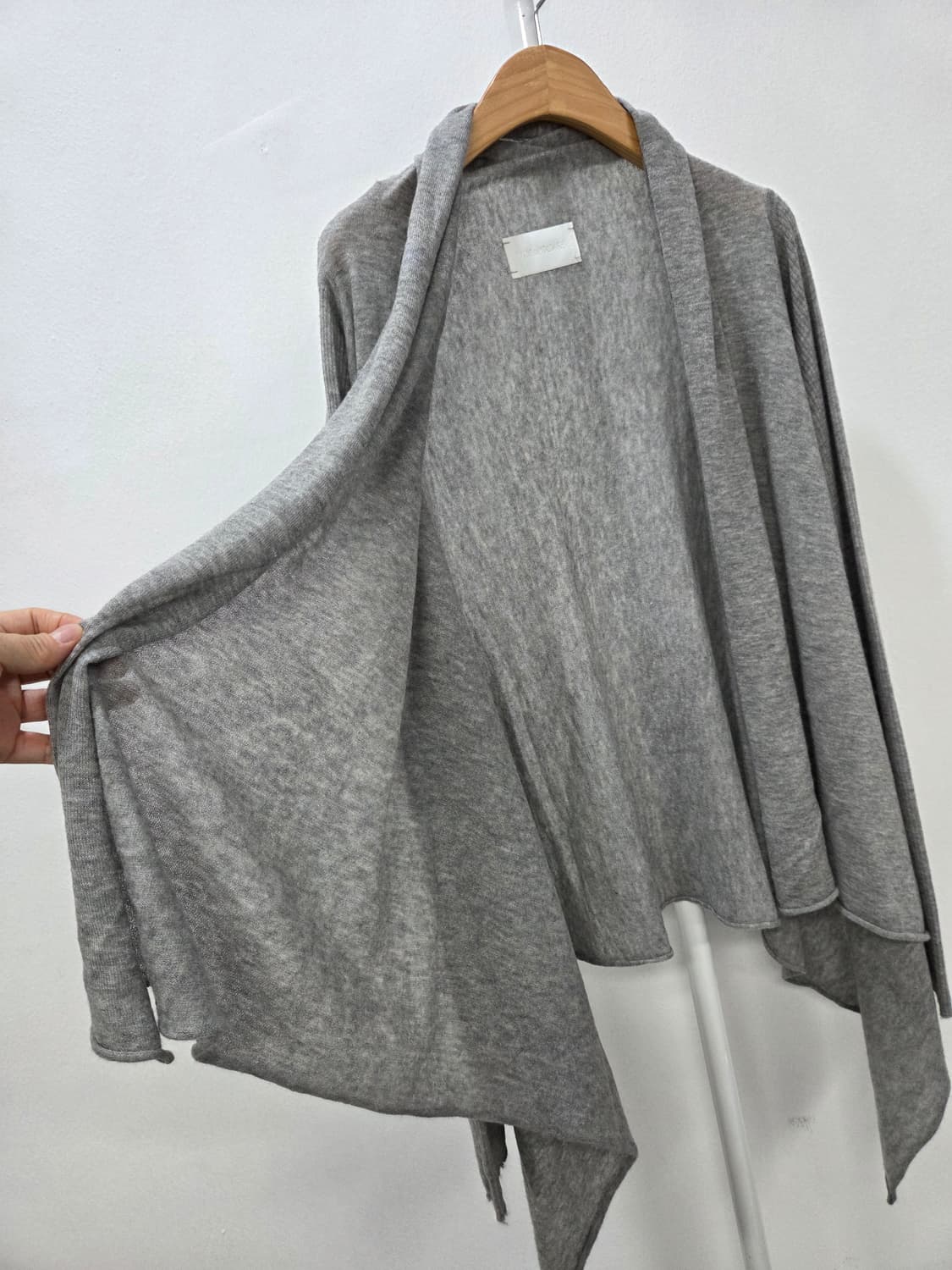 ZADIG & VOLTAIRE 캐시미어 숄 가디건 상품이미지4
