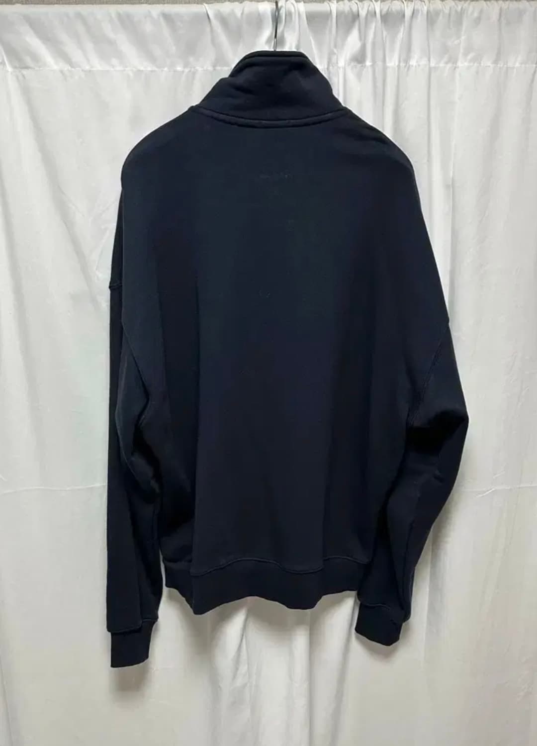 no.53 Lee 하프집업 네이비 xl 상품이미지3