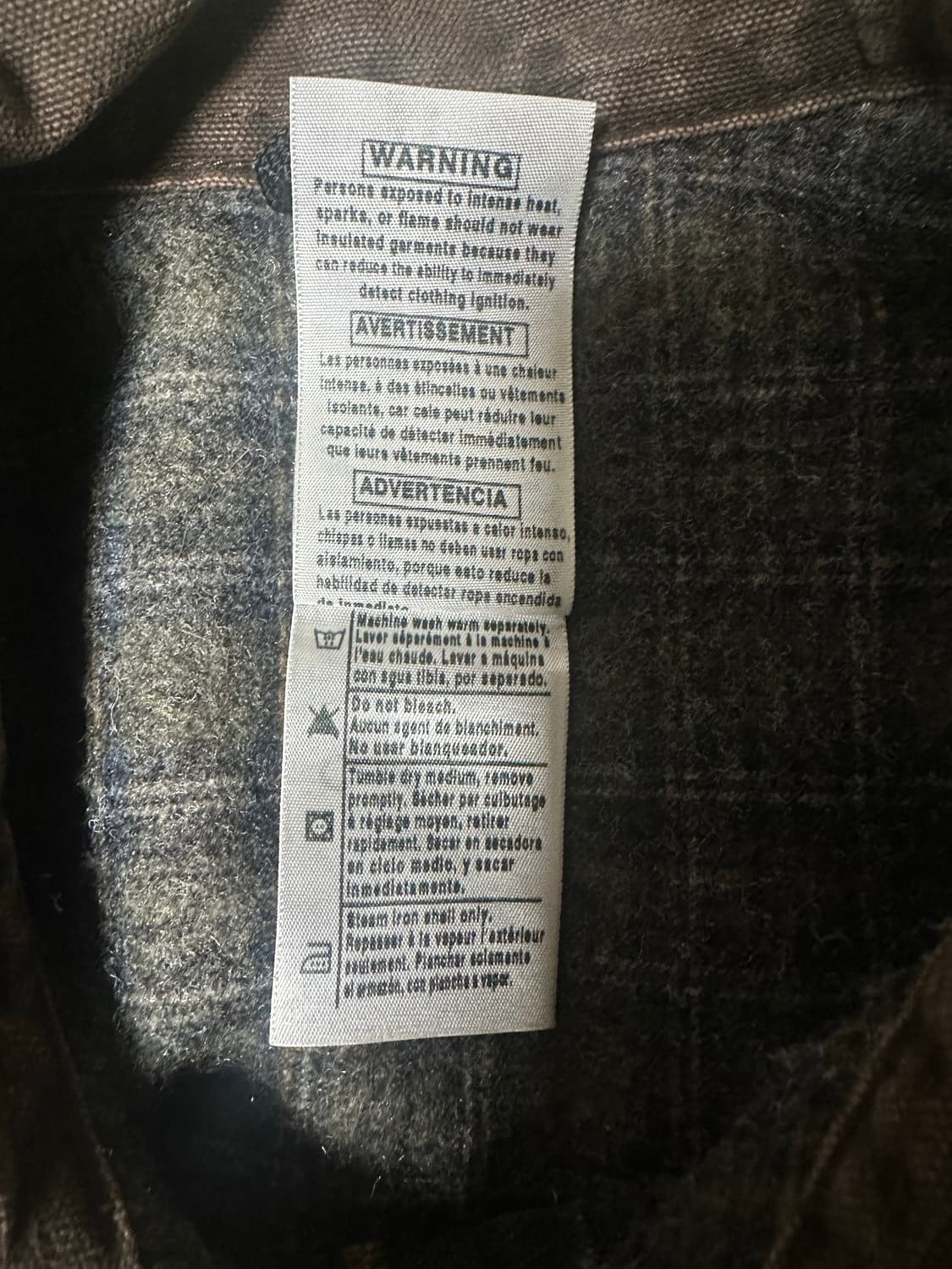 J97 mos그린 3XL 칼하트 디트로이트 자켓 상품이미지4