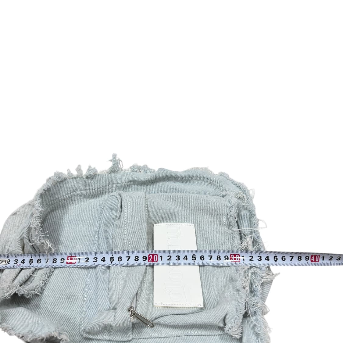 글로니 데니 베이비 백팩 가방 베이비 블루 상품이미지6