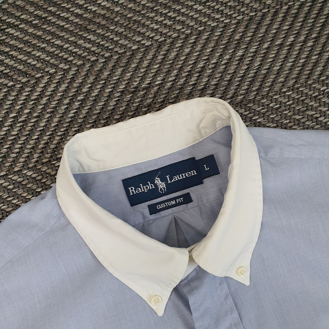 폴로 랄프로렌 긴소매 셔츠 남자105 상품이미지2