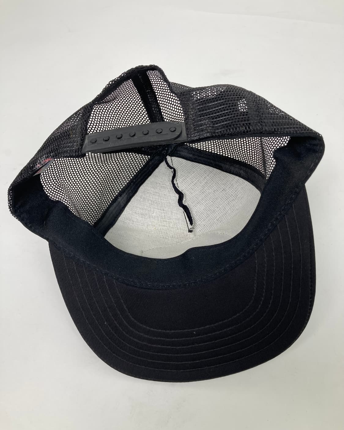 90s Trucker Hat (black) 상품이미지4