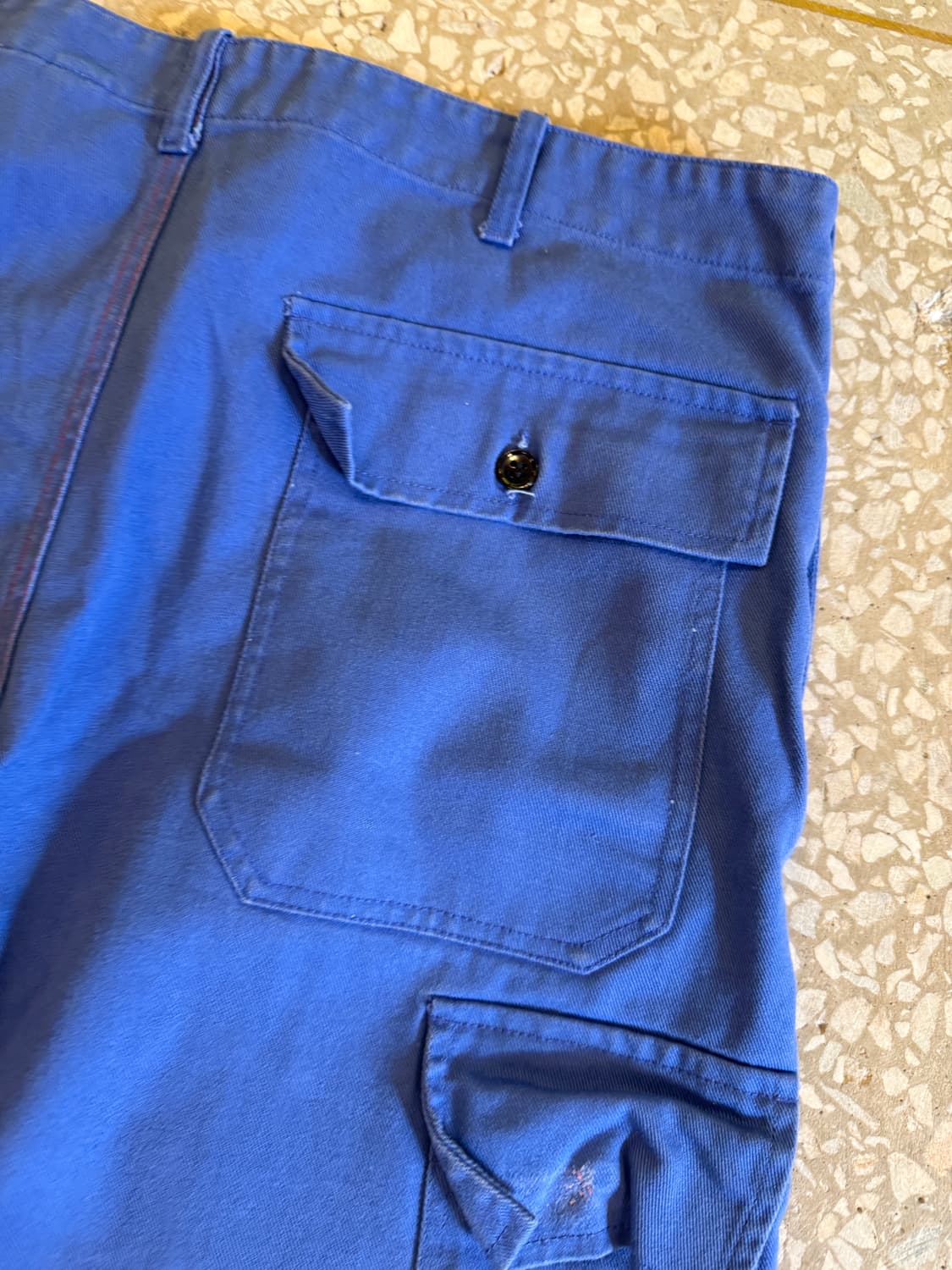 프렌치 워크팬츠 36x30 상품이미지2