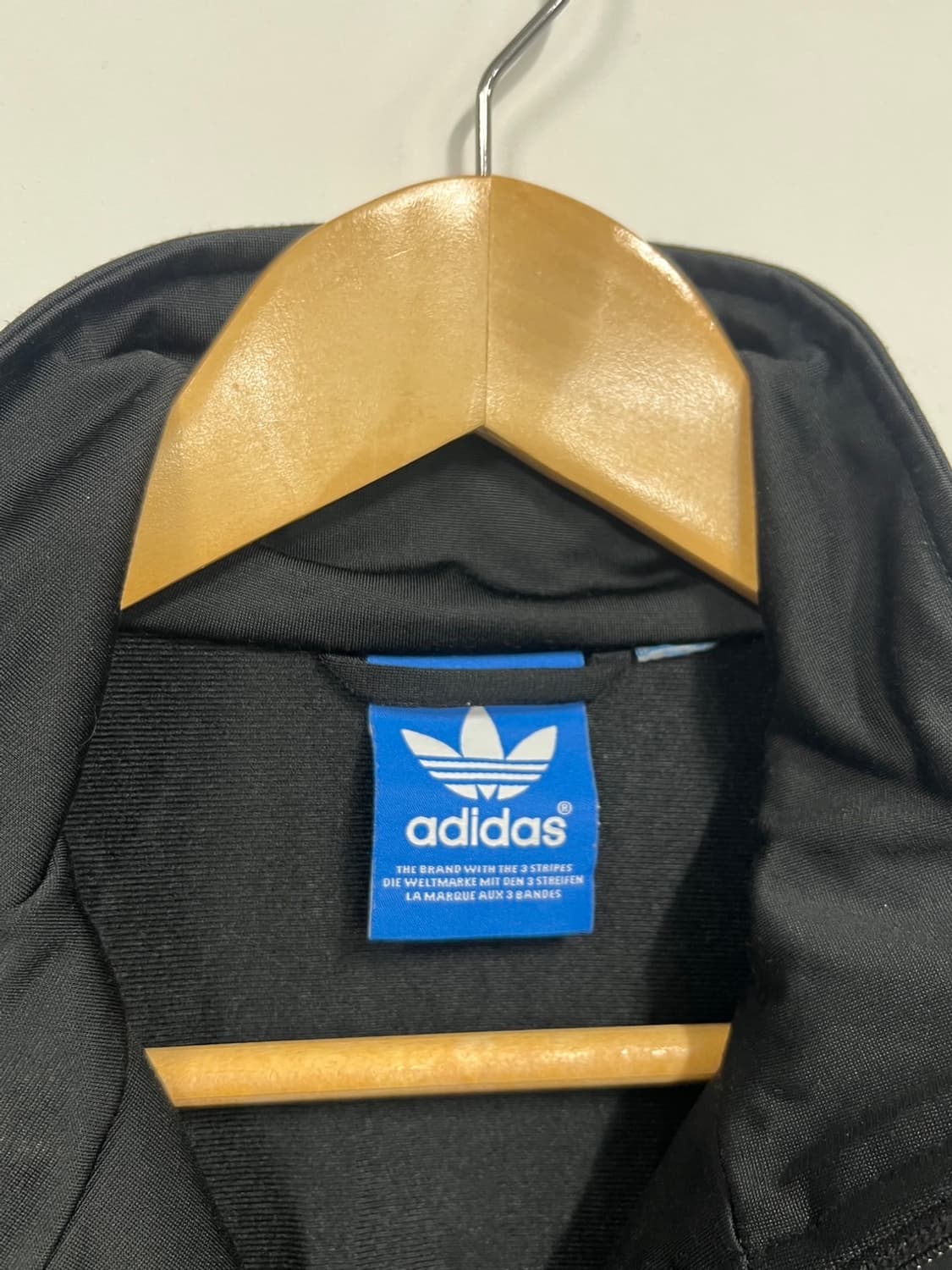 아디다스 트레포일 구형 파이어버드  져지 상품이미지4