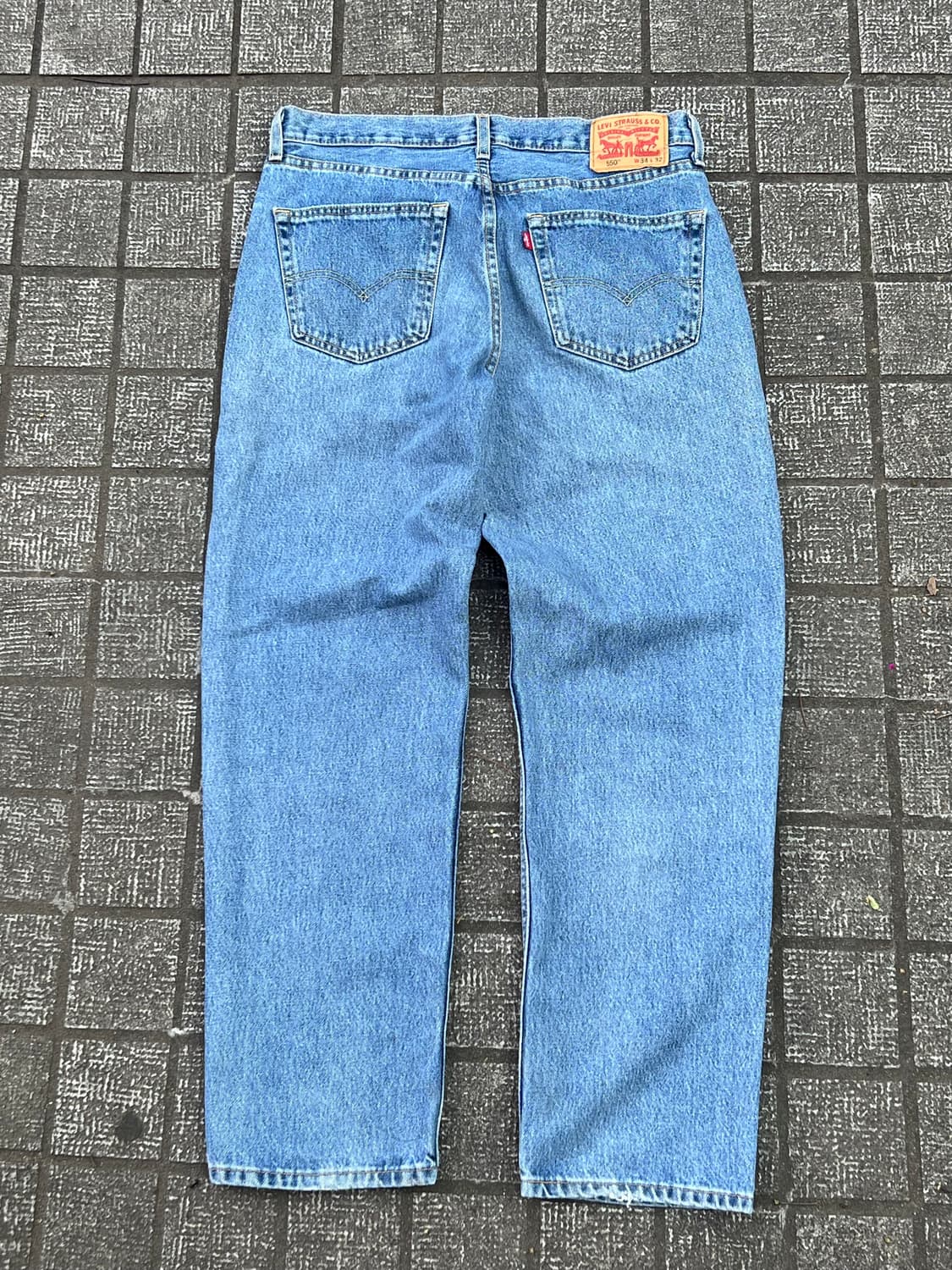Levis 550 상품이미지4