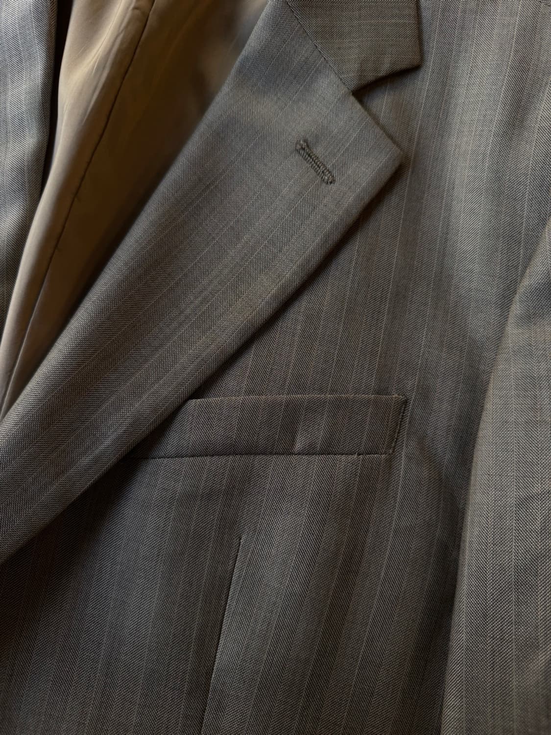 아르마니 꼴레지오니 테일러드 자켓 105 상품이미지7