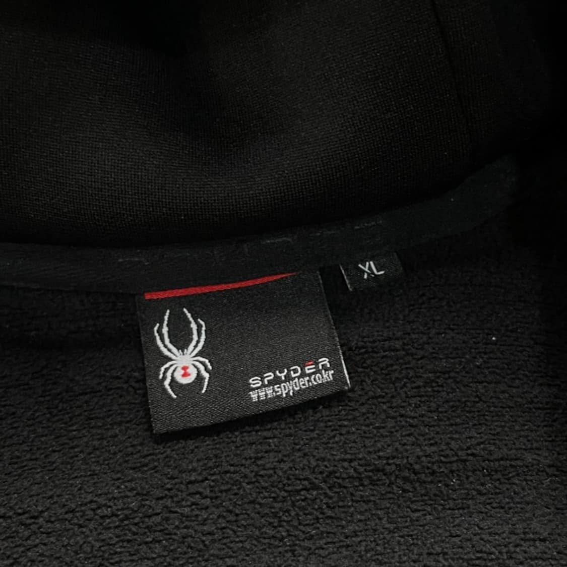 105 스파이더 후리스 자켓 상품이미지3