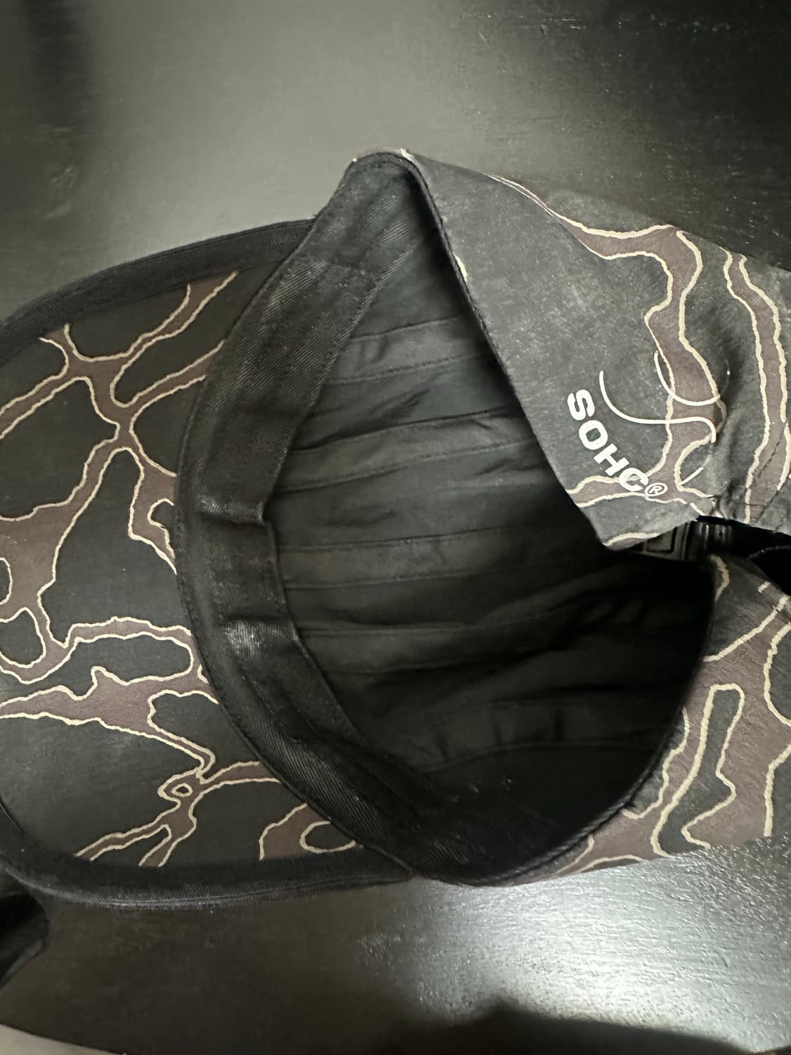 SOHC Patterned Cap 상품이미지5