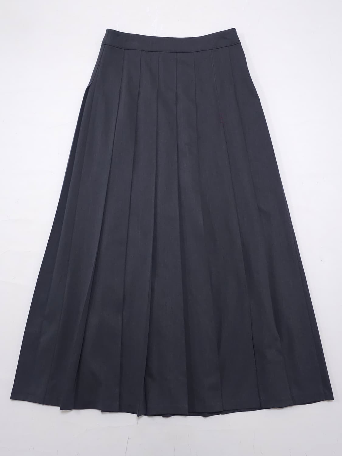 쓰리투에이티 롱 플리츠 실트 스커트 상품이미지2