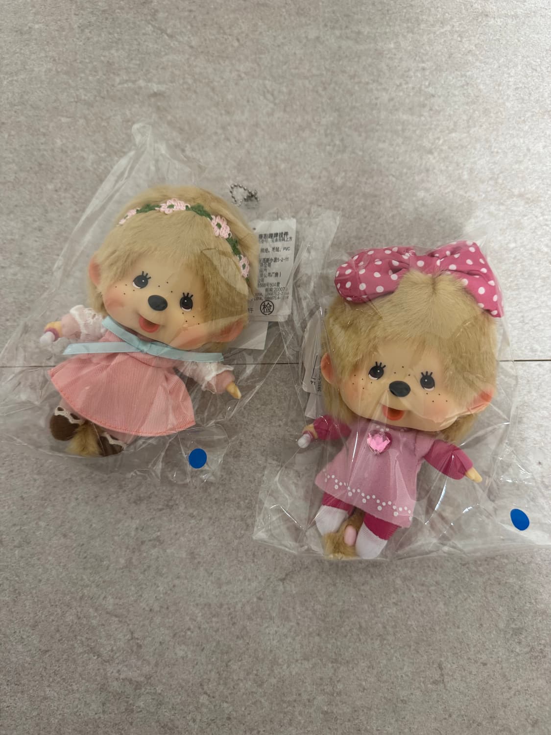 홍콩한정 몬치치 상품이미지1