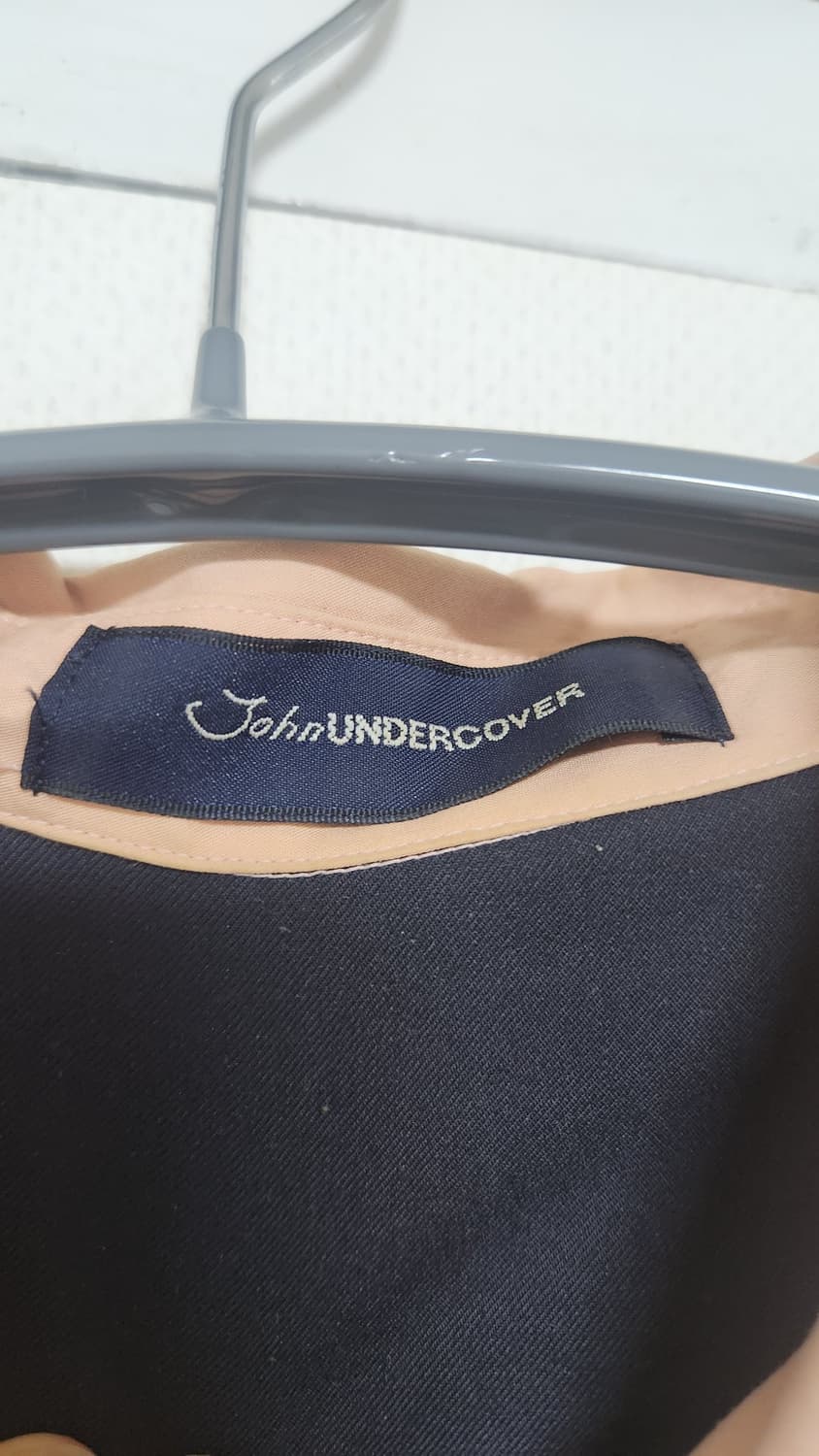 John undercover 롱 셔츠 상품이미지4