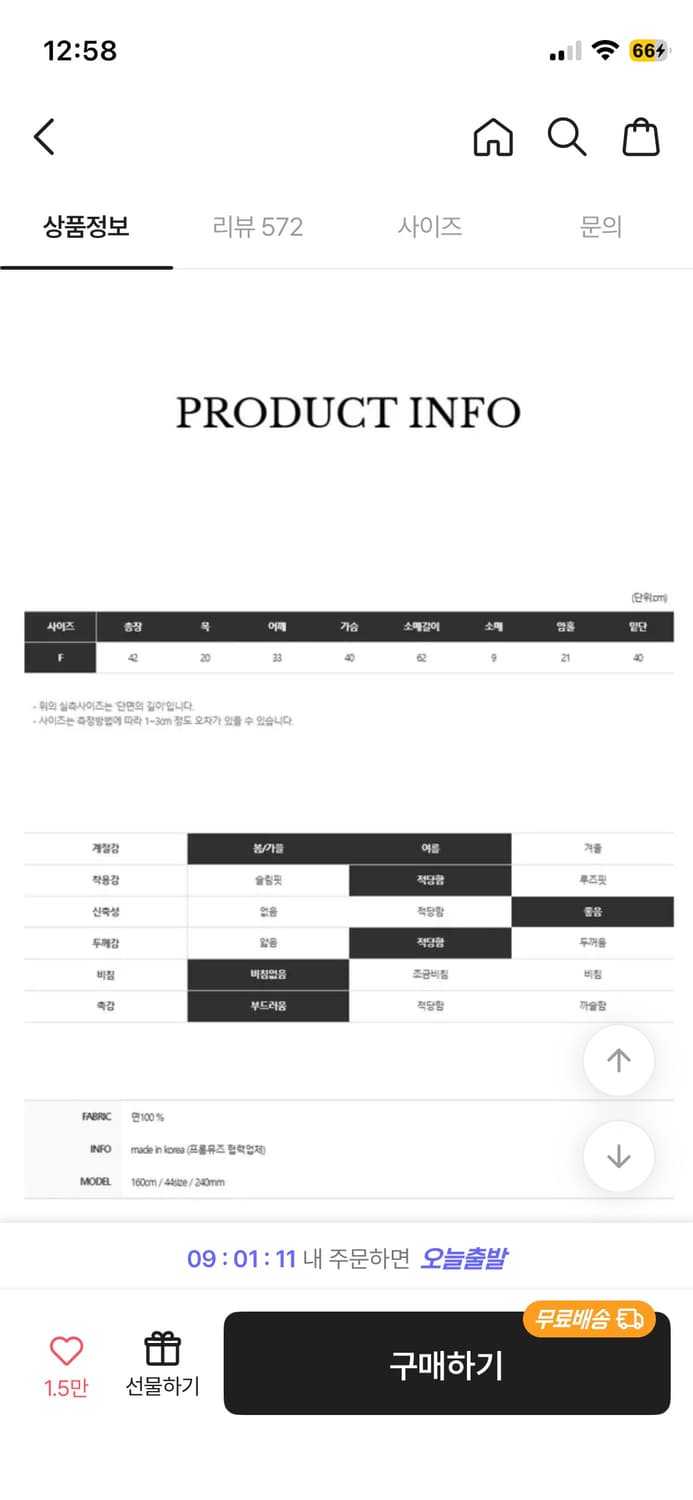 새거)프롬뮤즈 라이트 라운드 여름 봄 가디건 미스치프 코이세이오 빈티지 상품이미지7