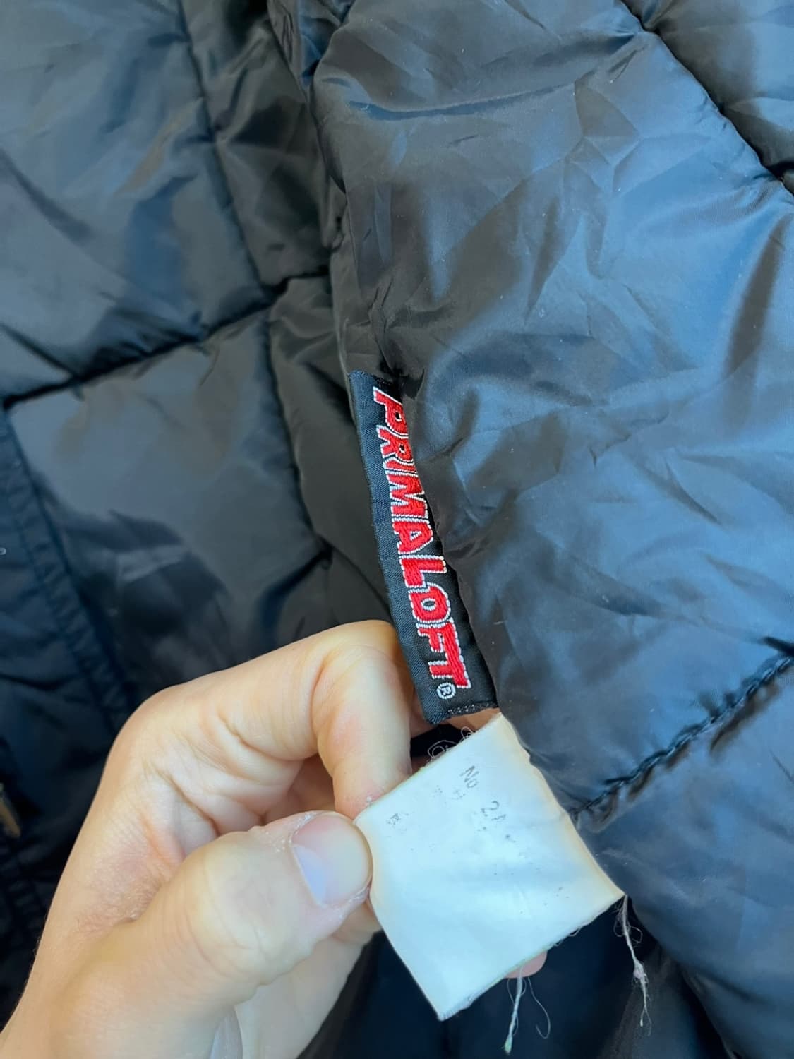 히스테릭글래머 프리마로프트 n3b 파카  상품이미지7